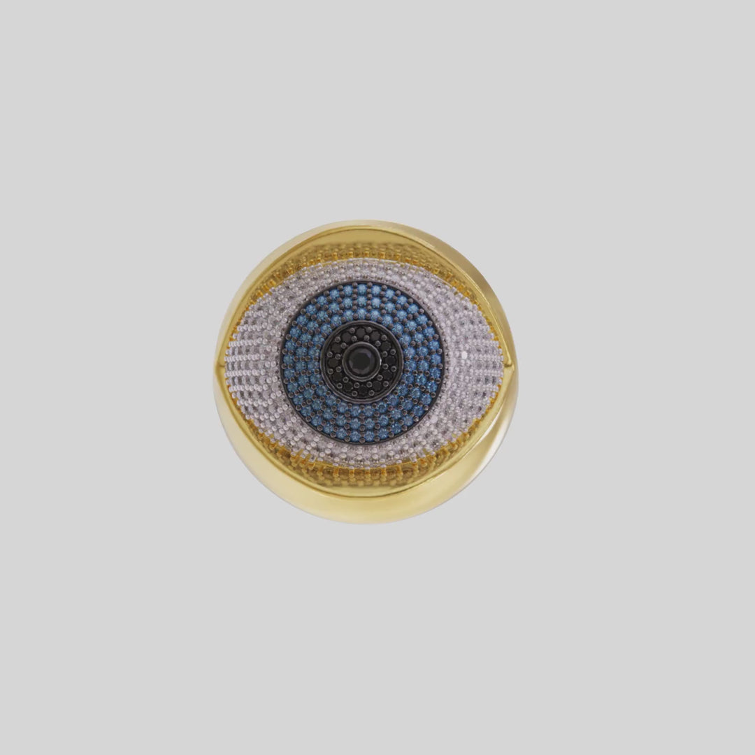 Eyeball Earrings