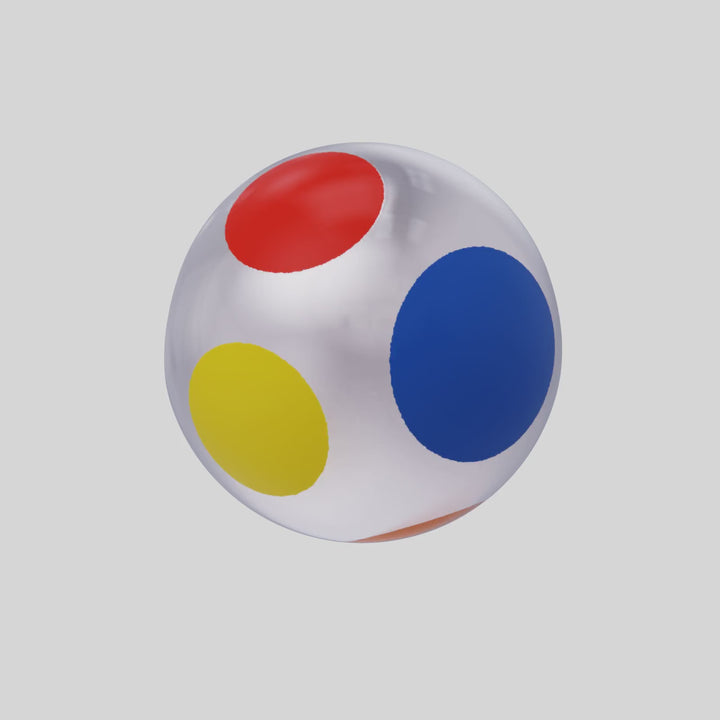 Polka Dot Earrings