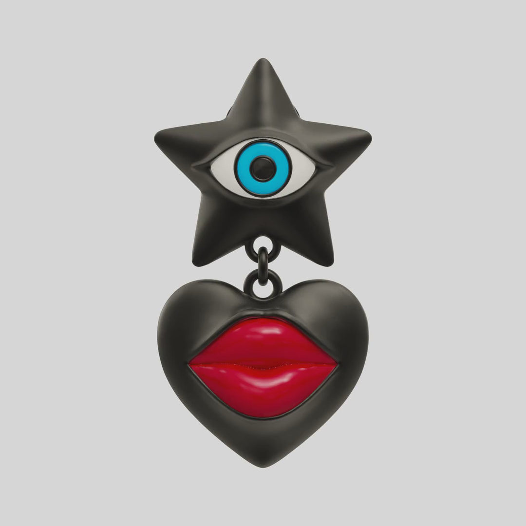 Starchild Earrings