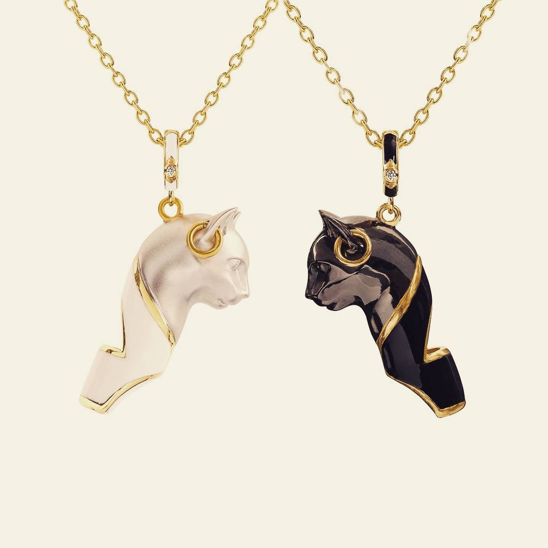 Bastet Necklaces - Cat Whistles - Naimah