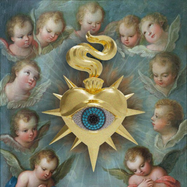 The Influence of Neo-Baroque in Jewelry Design