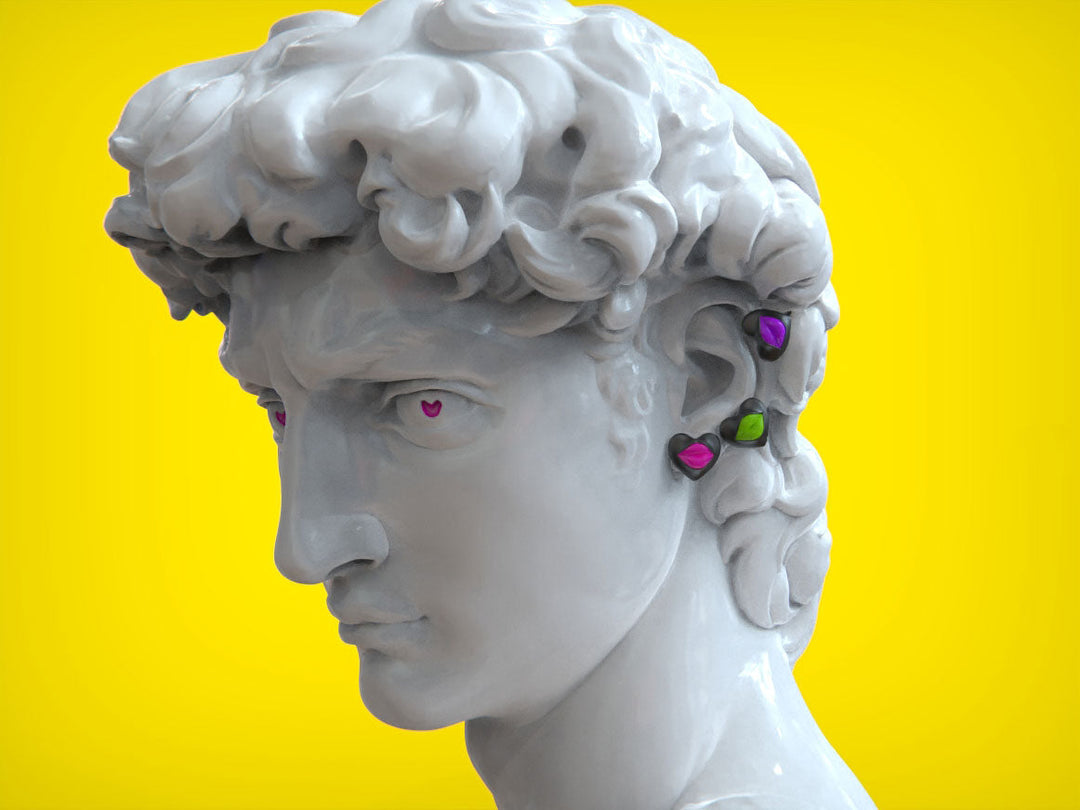 From Mythology, Tradition, and History to Elegance: Naimah’s Jewelry