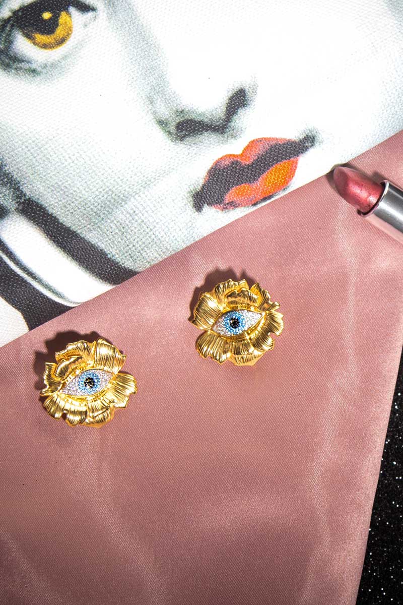 What is evil eye?