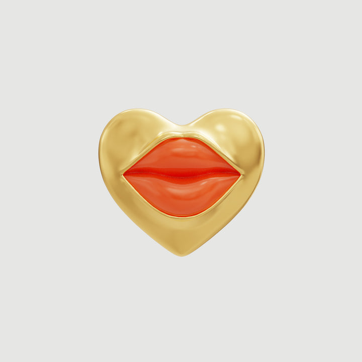 Love Lips Rouge Earring
