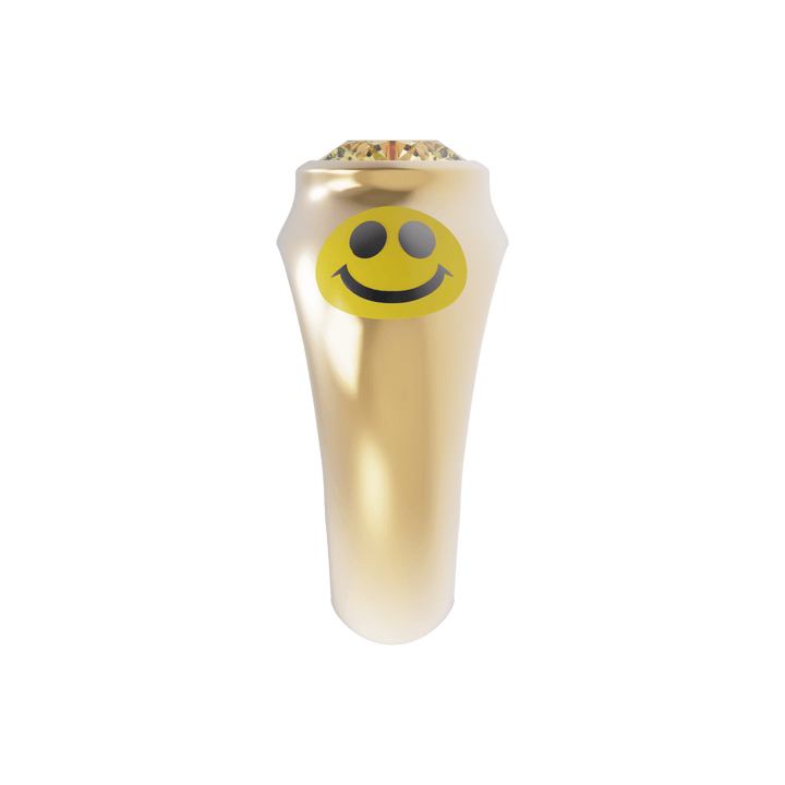 Acid House Modern Bridal Ring