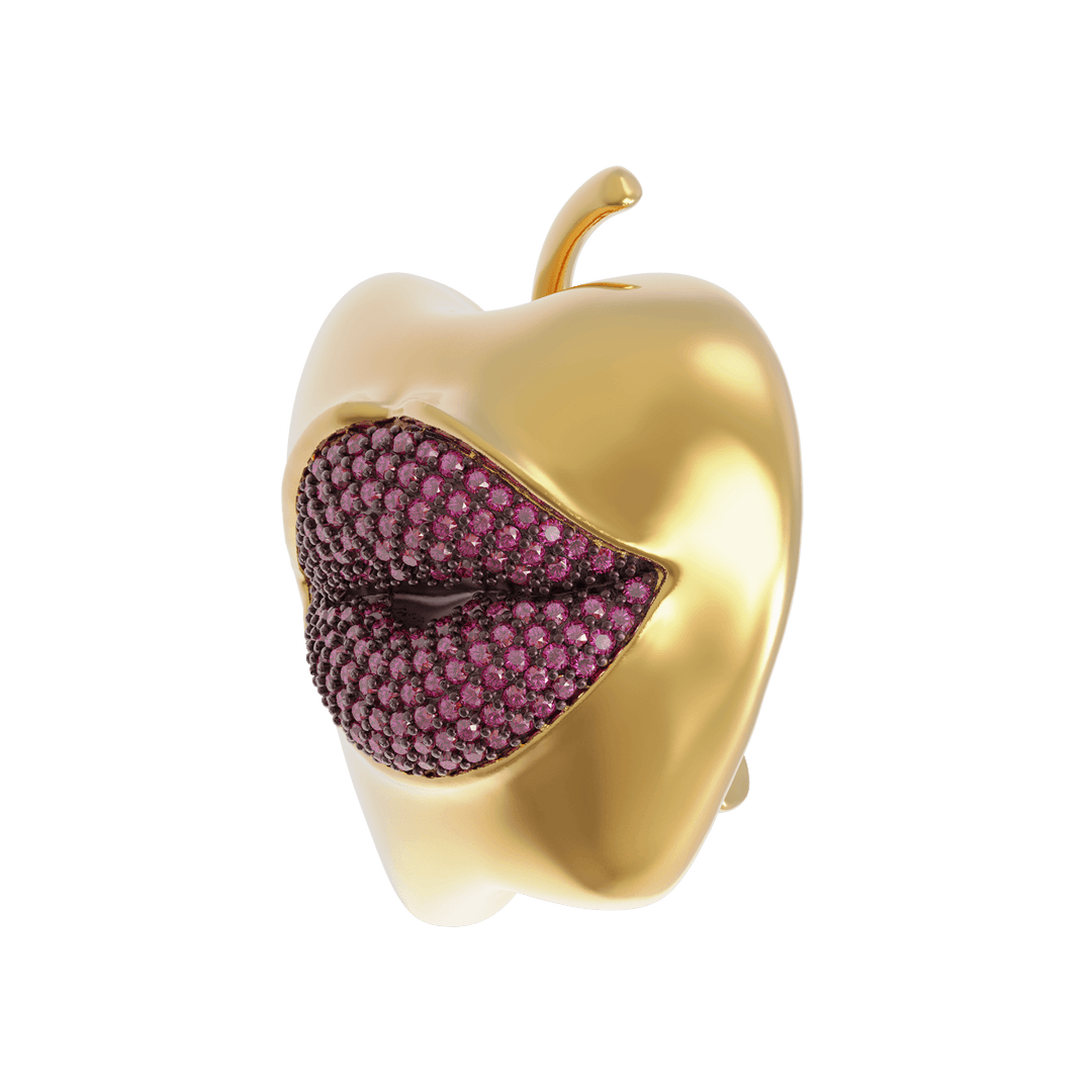Pomme Bouche Earrings