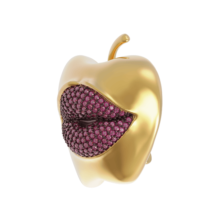 Pomme Bouche Earrings