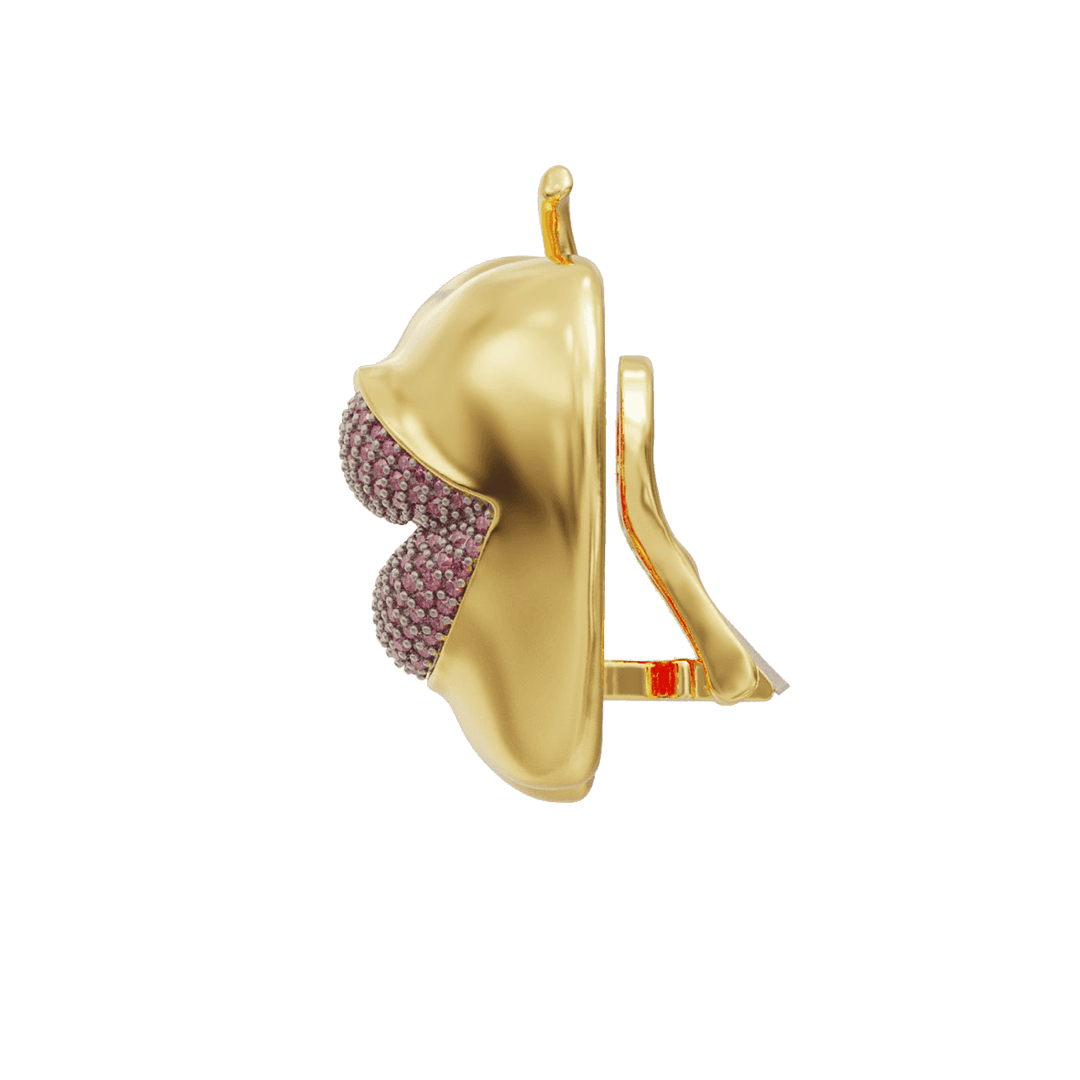 Pomme Bouche Earrings
