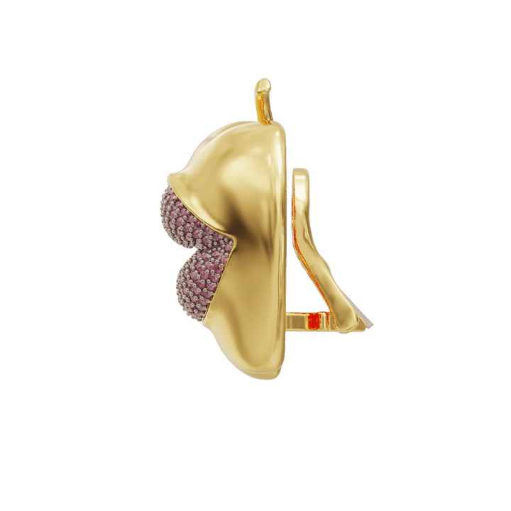 Pomme Bouche Earrings