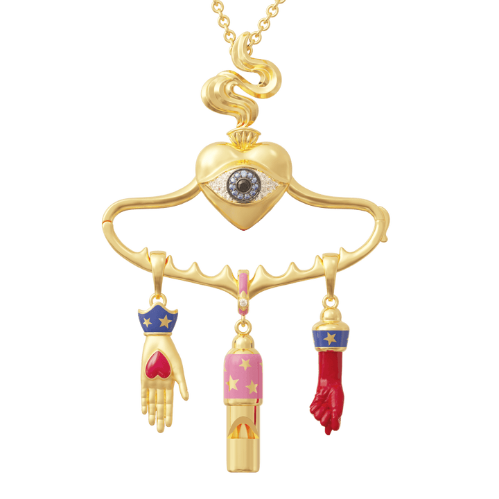 Balangandan Necklace