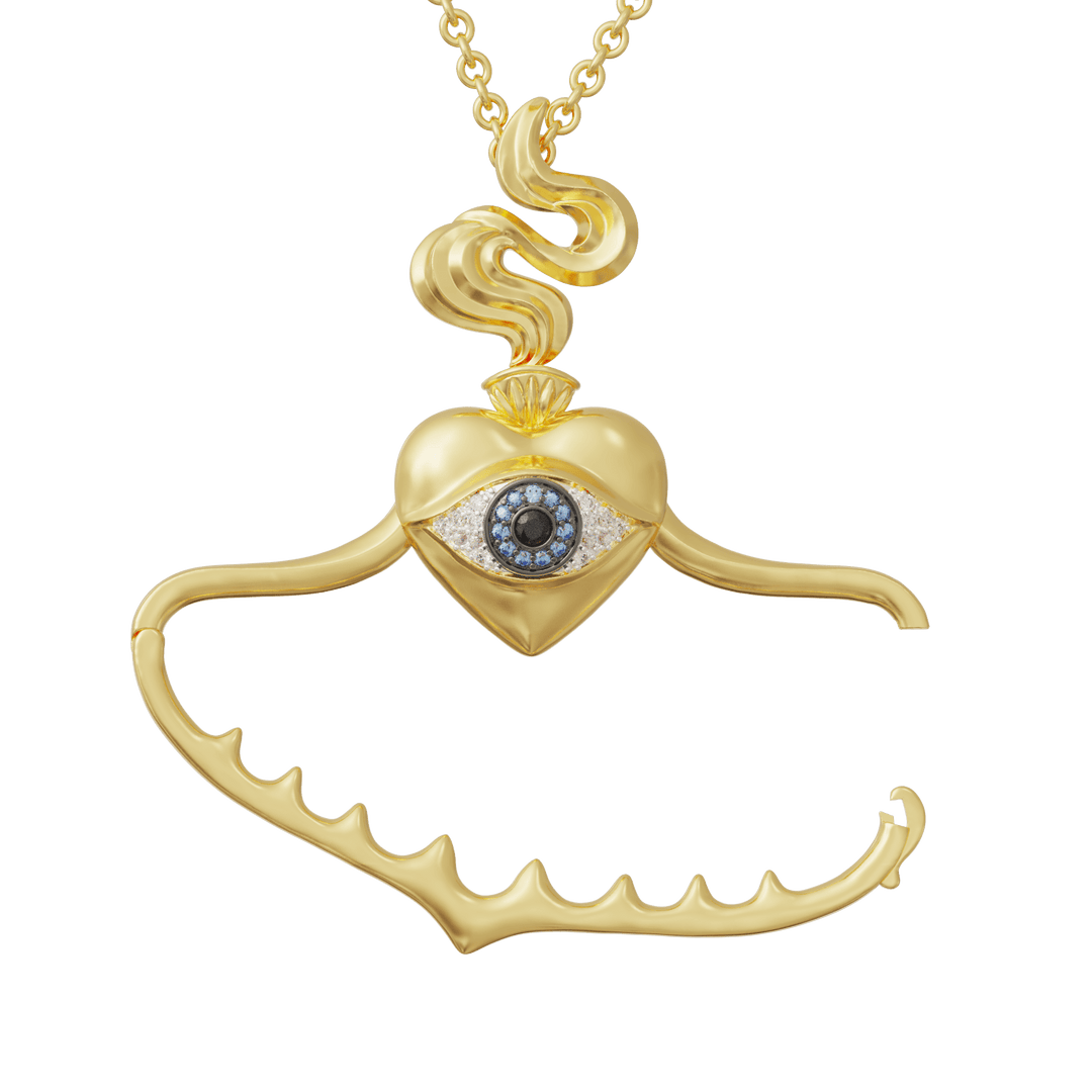 Balangandan Necklace