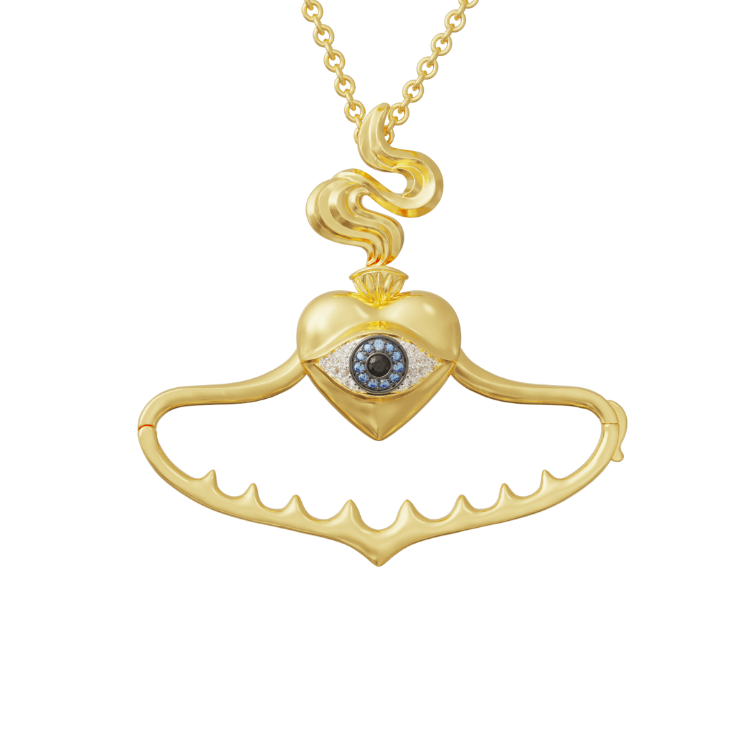 Balangandan Necklace