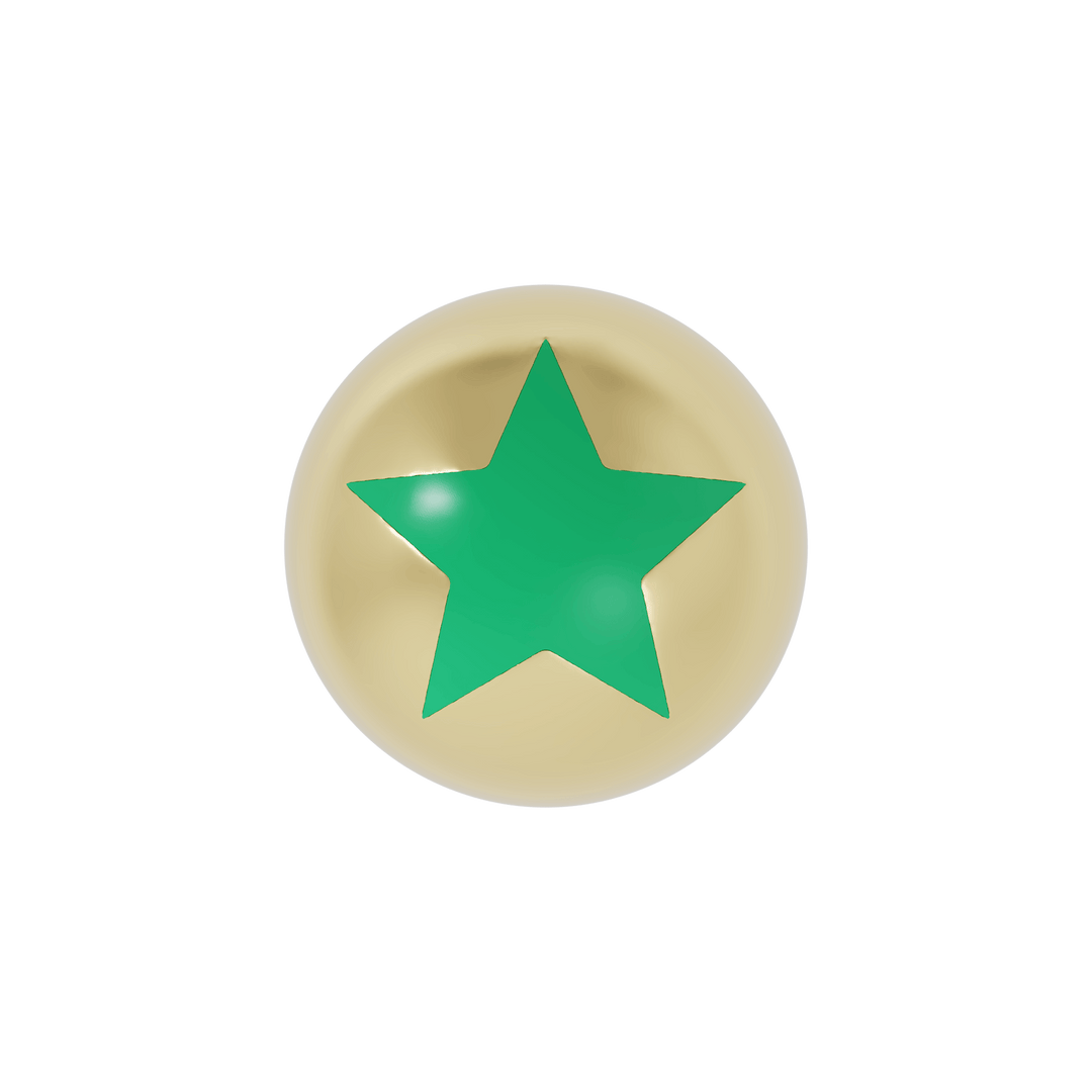Starstruck Earring