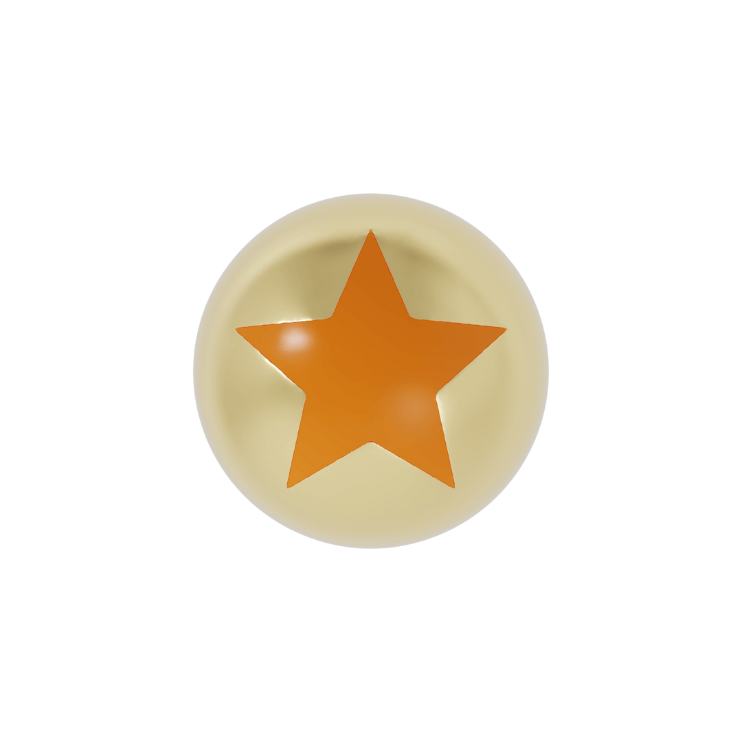 Starstruck Earring