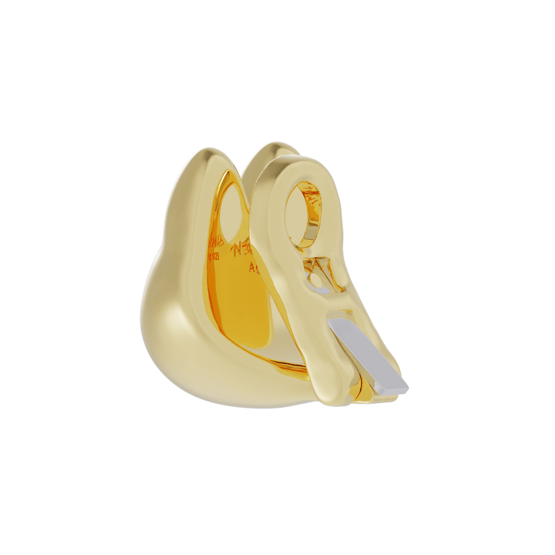 Bugcat Earring