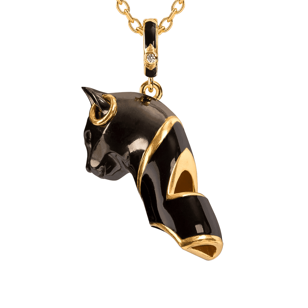 Cat Whistle Necklace