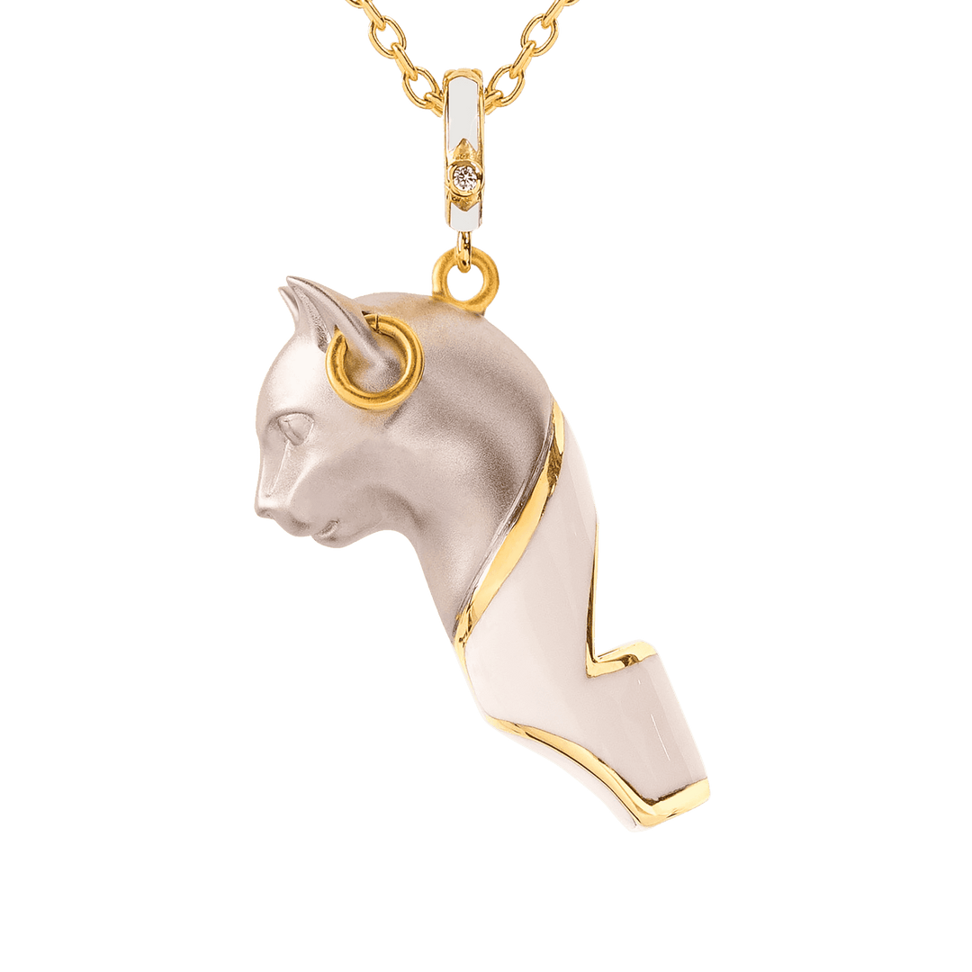 Cat Whistle Necklace
