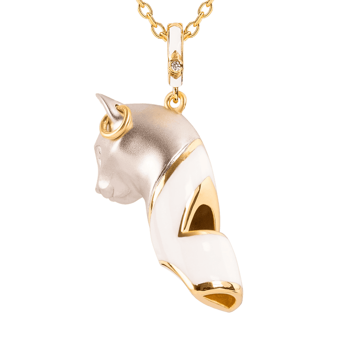 Cat Whistle Necklace