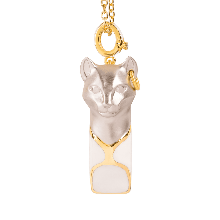 Cat Whistle Necklace