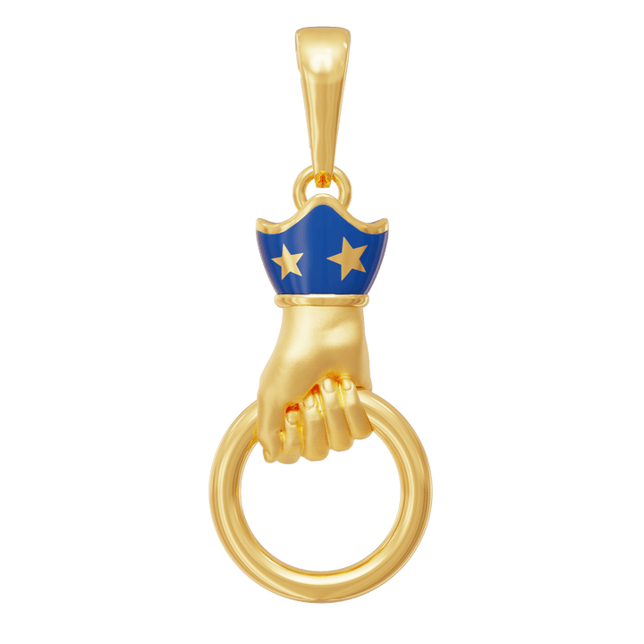 Charm Holder Pendant