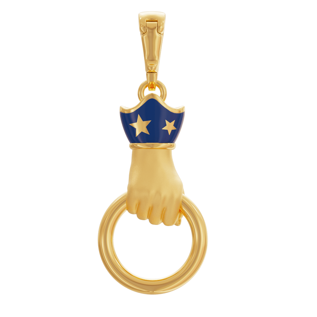 Charm Holder Pendant
