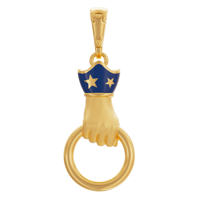 Charm Holder Pendant