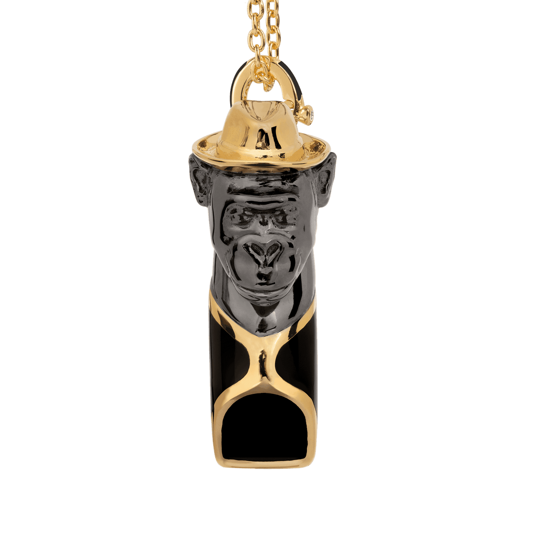 Chimp Necklace