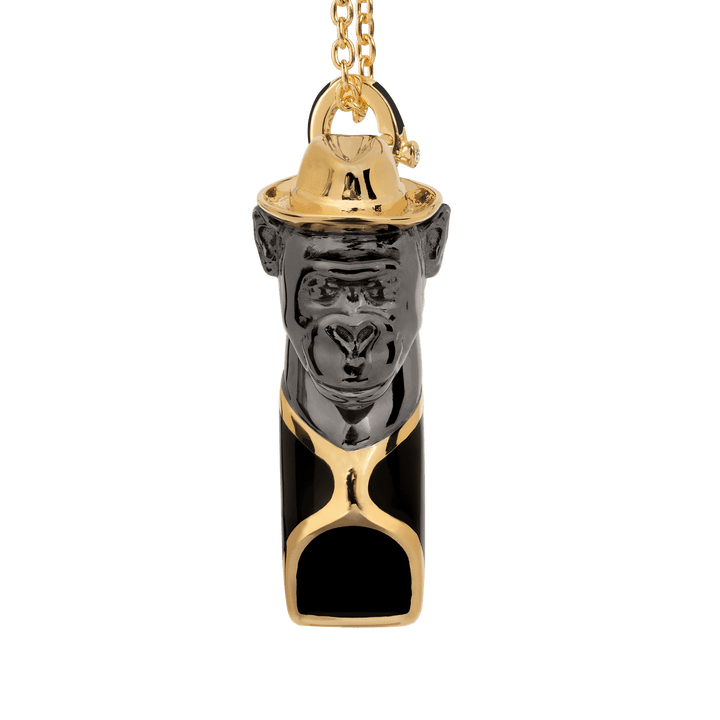 Chimp Necklace