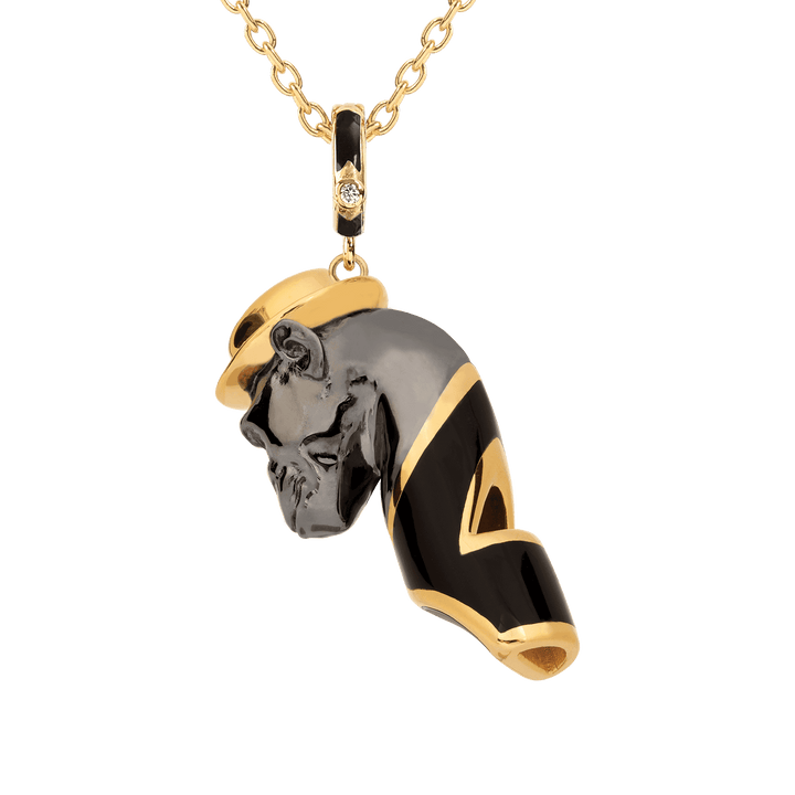 Chimp Necklace