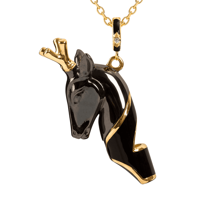 Deer Necklace