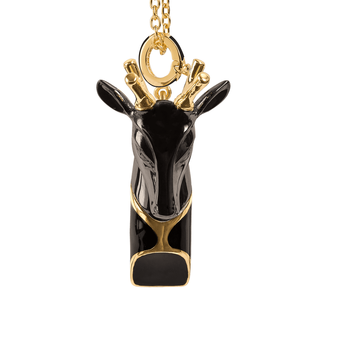 Deer Necklace