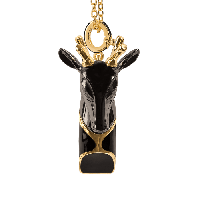 Deer Necklace