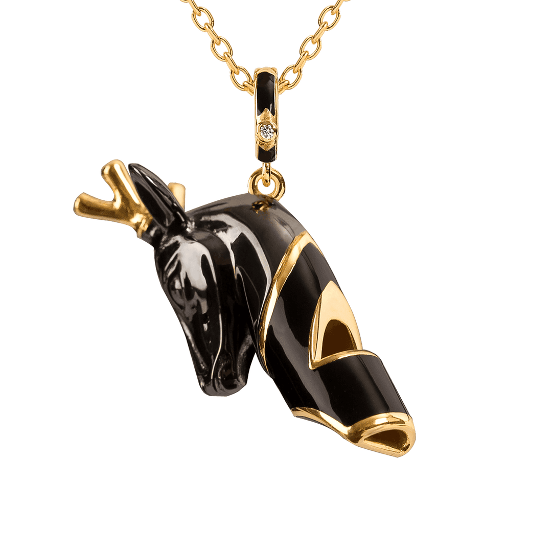 Deer Necklace