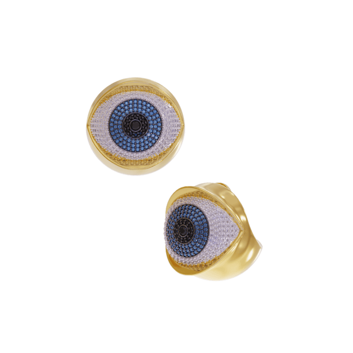 Eyeball Earrings