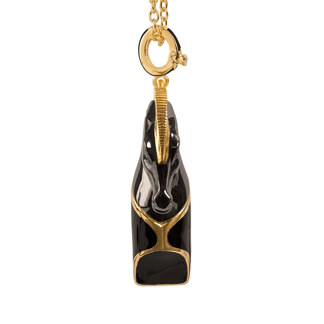 Horse Whistle Necklace