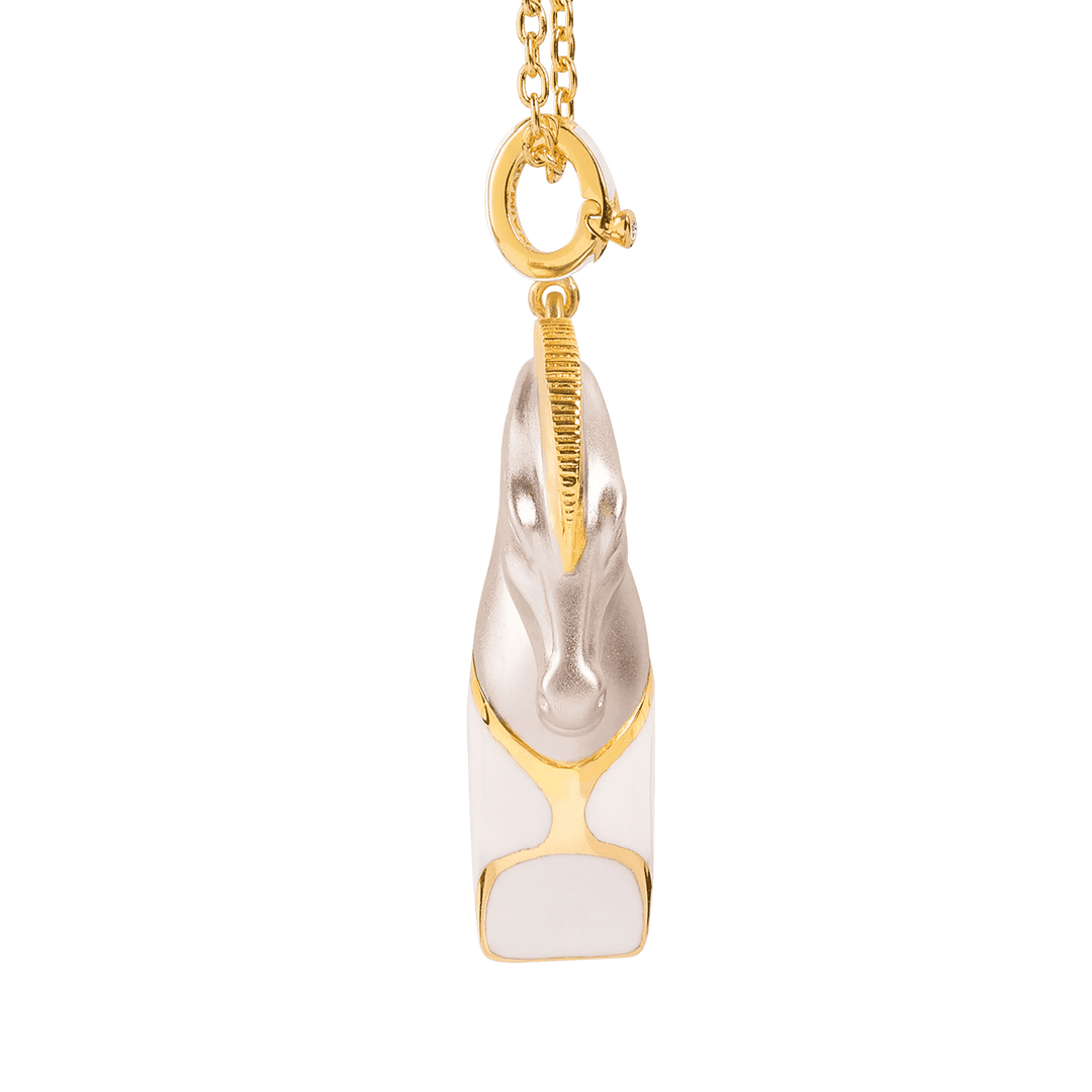 Horse Whistle Necklace