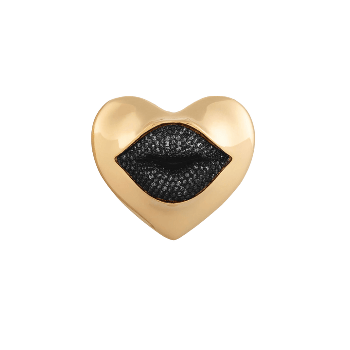 Love Lips Brooch