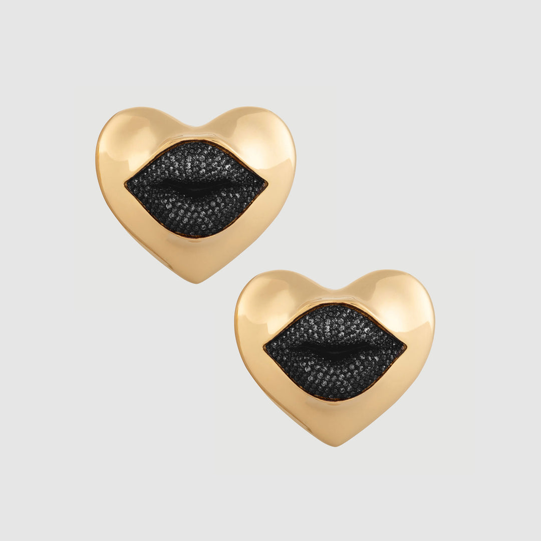 Love Lips Earrings