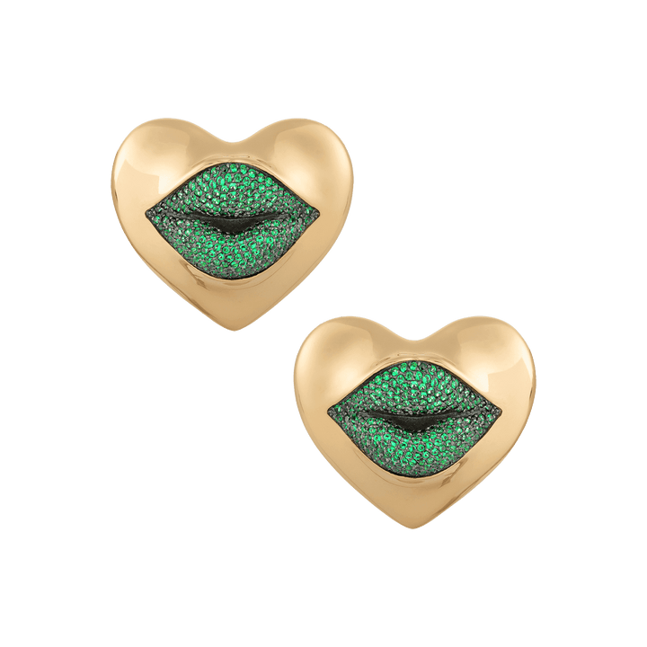 Love Lips Earrings