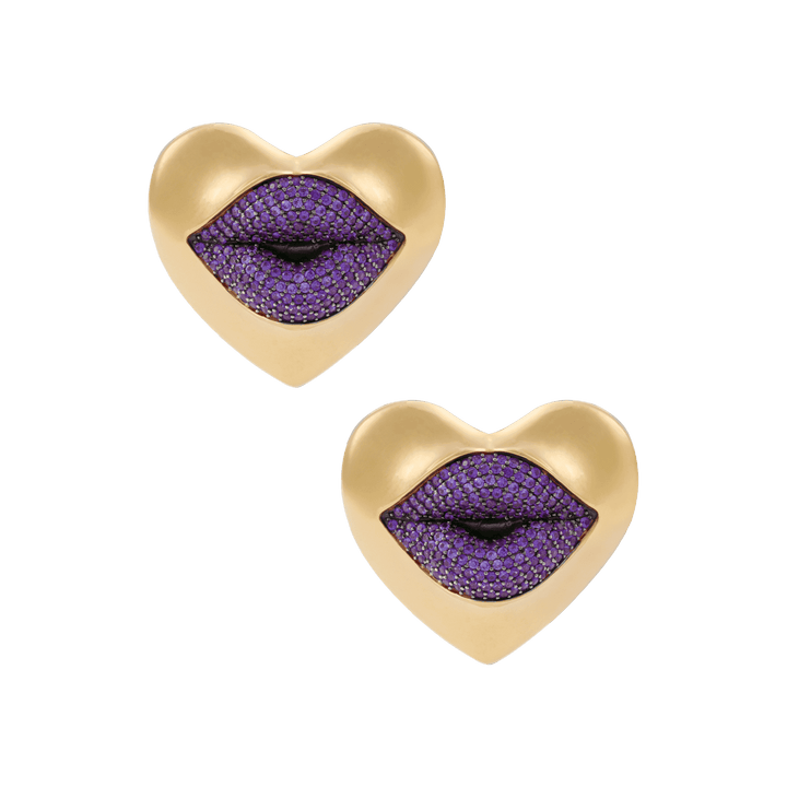 Love Lips Earrings