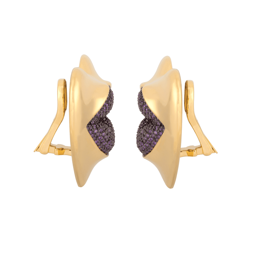 Love Lips Earrings