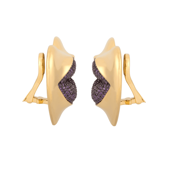 Love Lips Earrings