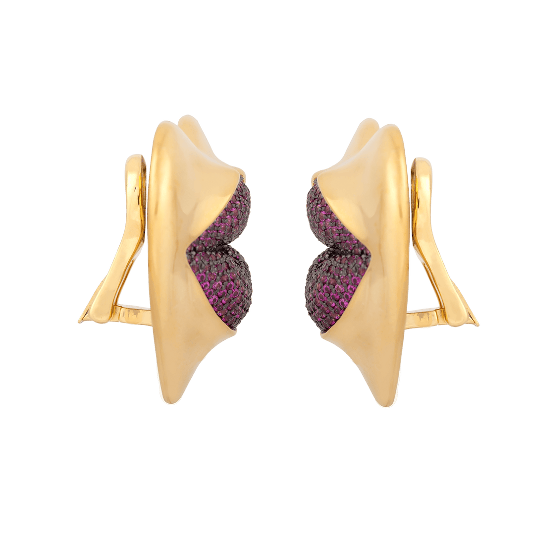 Love Lips Earrings