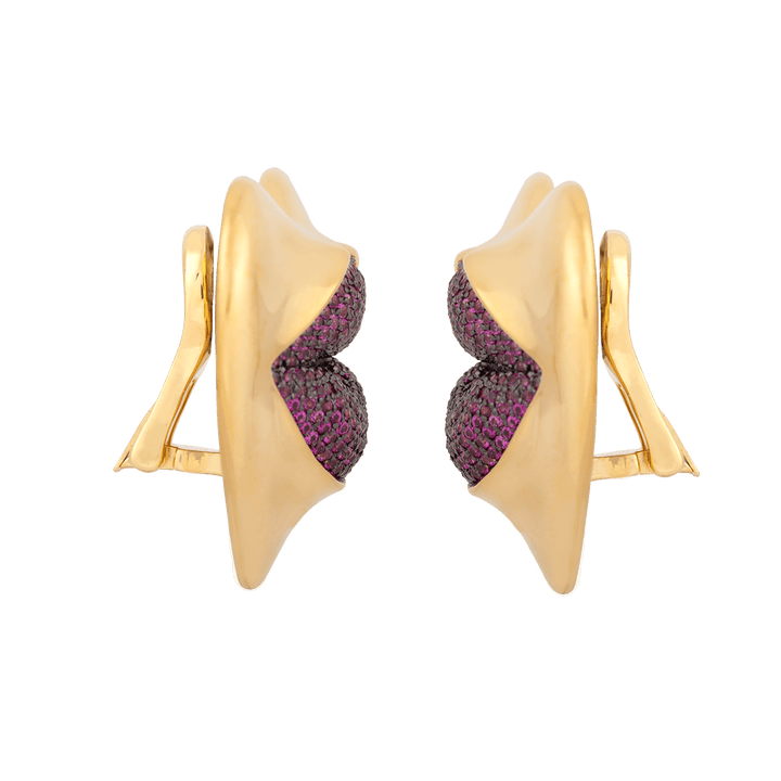 Love Lips Earrings