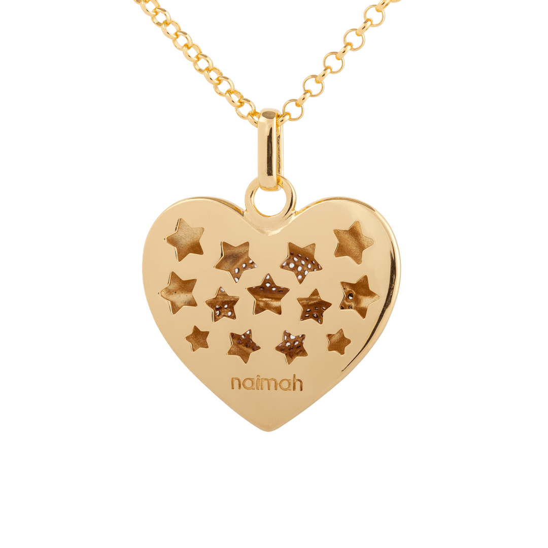 Love Lips Necklace