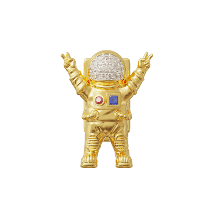 Major Tom Earring