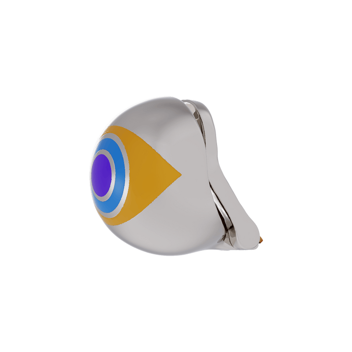 Evil Eye Earring
