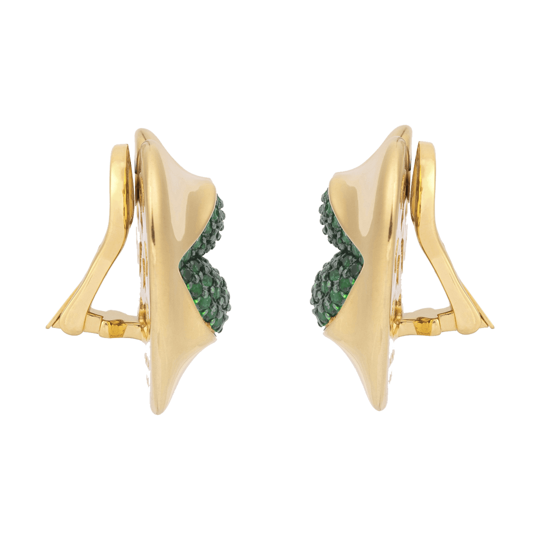 Love Lips Mini Earrings