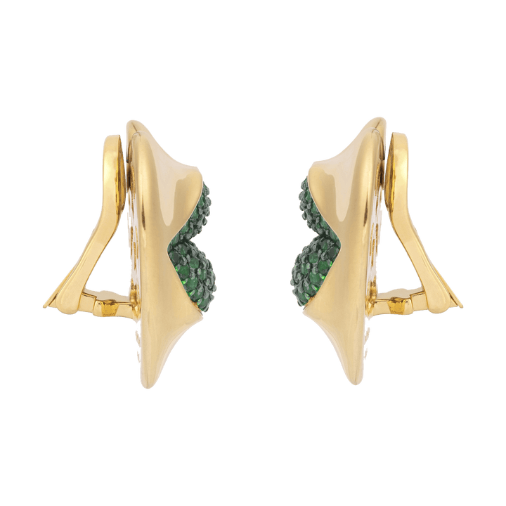 Love Lips Mini Earrings