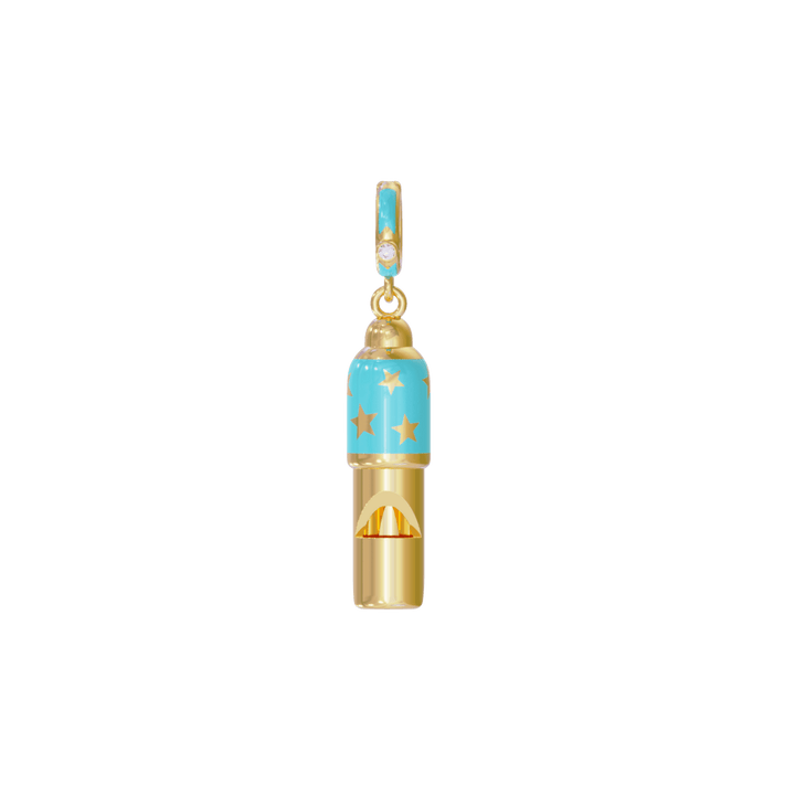 Mini Whistle Pendant